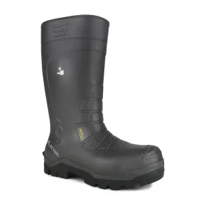Acton Men's Winter Safety Work Boots All Weather Composite Toe Internal Metguard Waterproof with Removable Insole | -45°C/-50°F Rated | Sizes 7-14