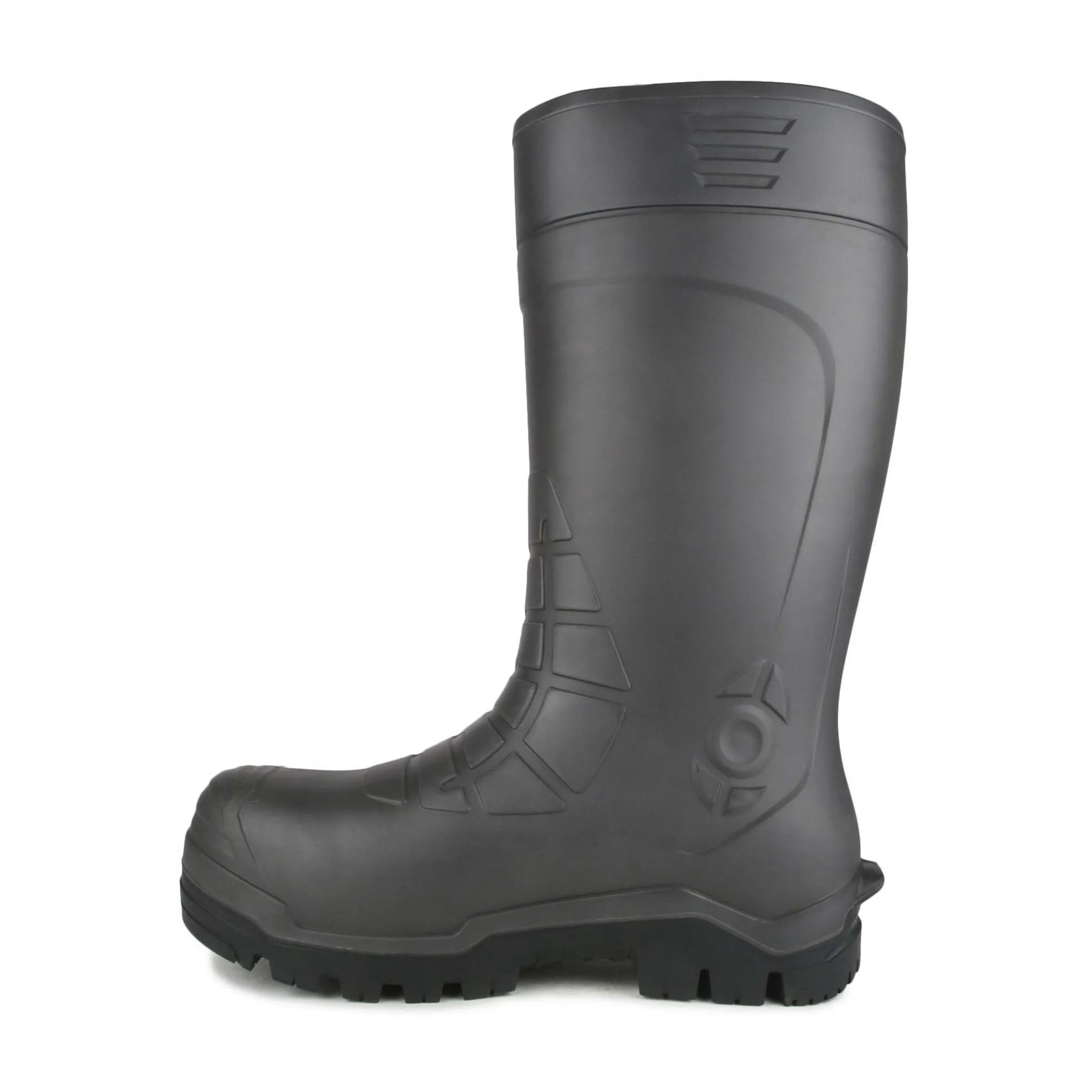 Acton Men's Winter Safety Work Boots All Weather Composite Toe Internal Metguard Waterproof with Removable Insole | -45°C/-50°F Rated | Sizes 7-14