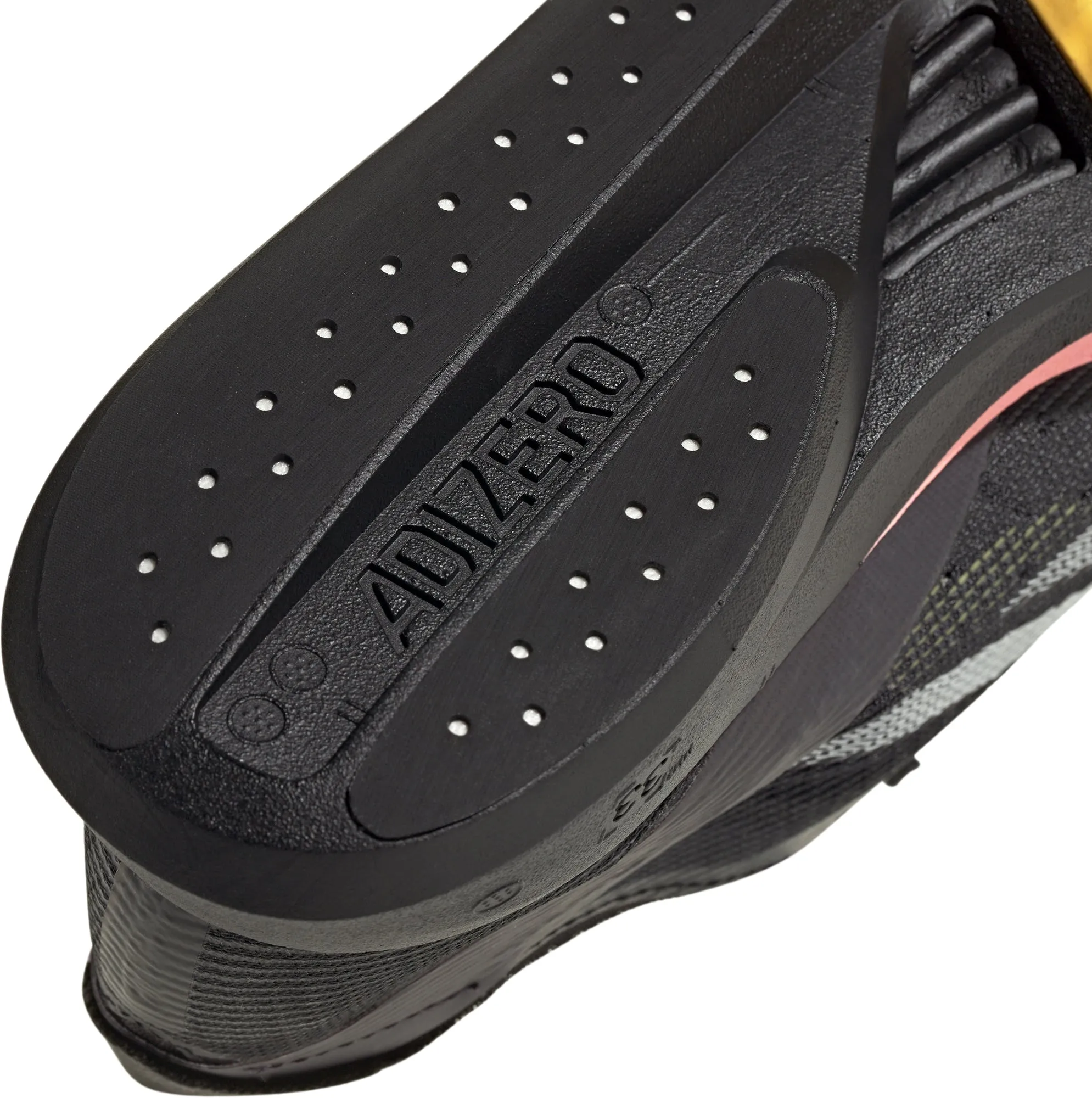 adidas Adizero Takumi Sen 10 Womens Running Shoes - Black