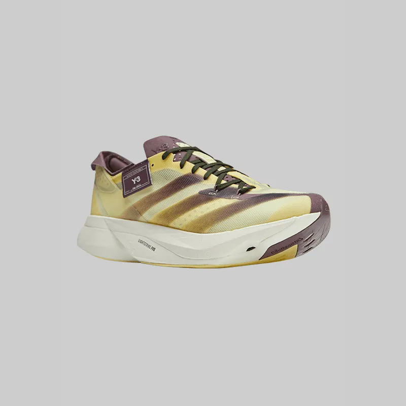 Adios Pro 3.0 - Almost Yellow
