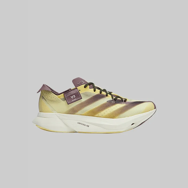 Adios Pro 3.0 - Almost Yellow