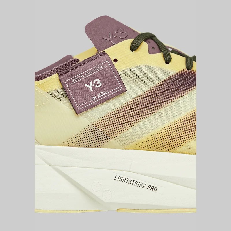 Adios Pro 3.0 - Almost Yellow