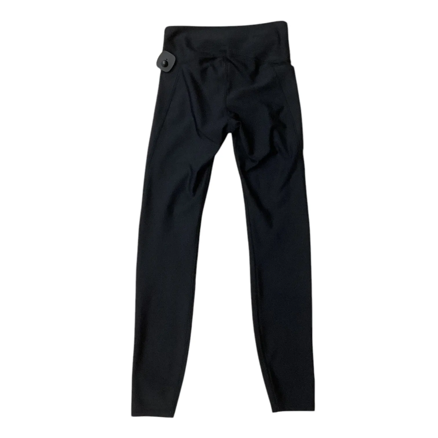 Athletic Leggings By Under Armour In Black, Size: S