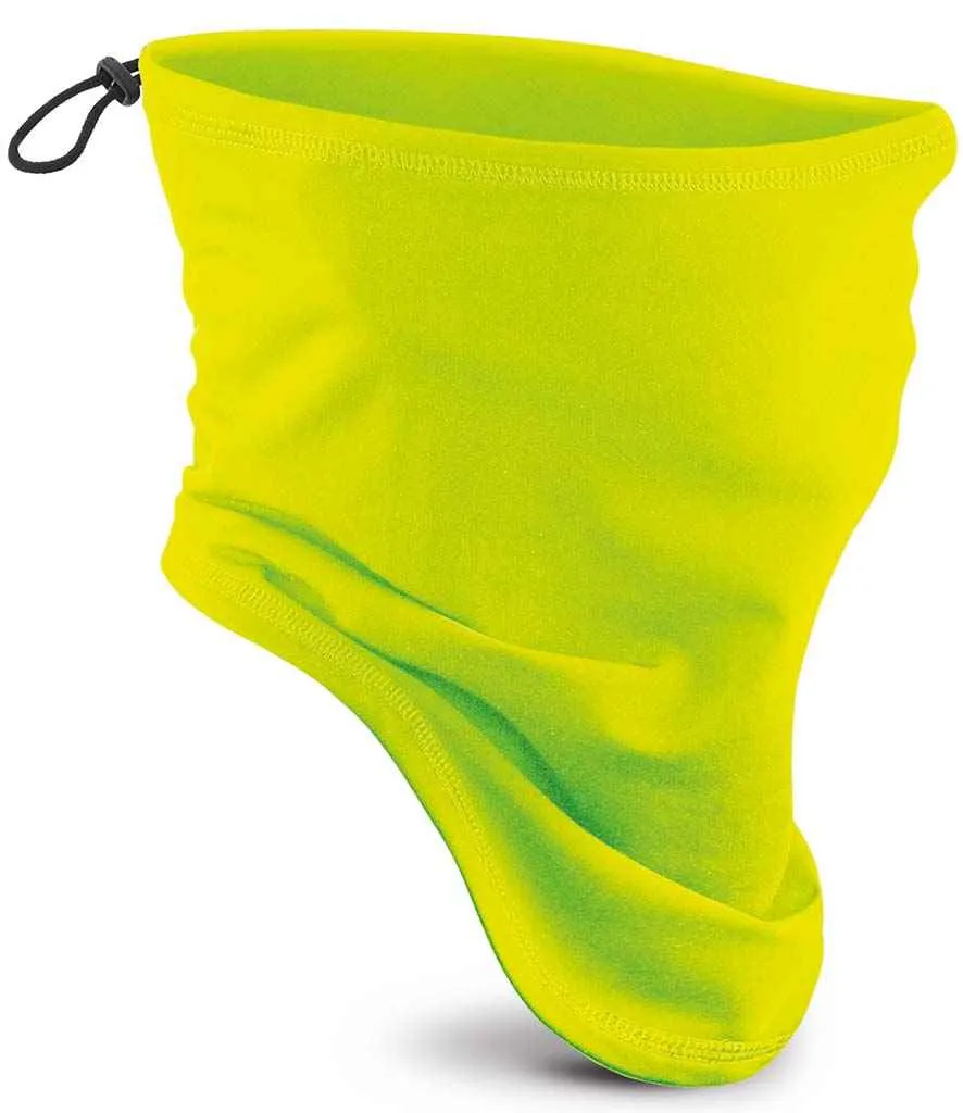 Beechfield Sports Tech Soft Shell Neck Warmer | Multicolor