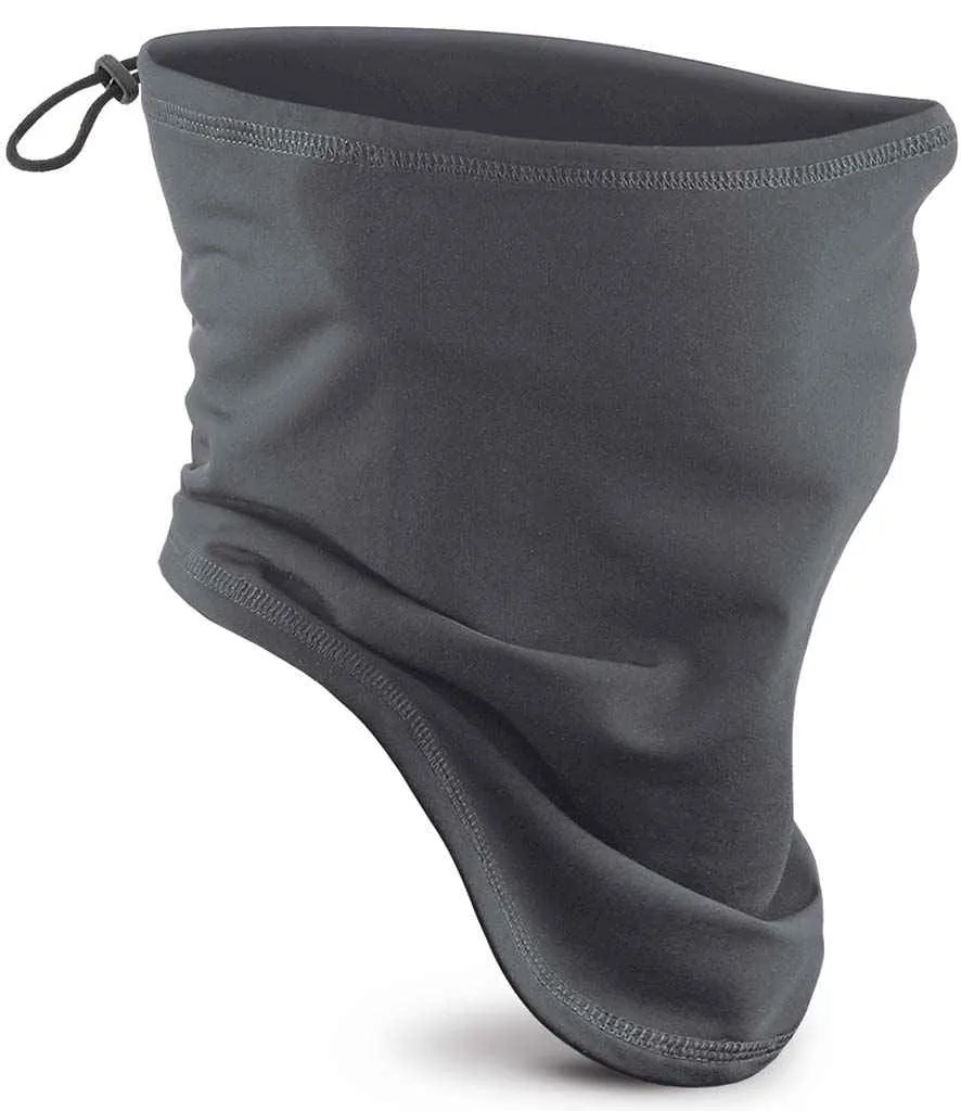 Beechfield Sports Tech Soft Shell Neck Warmer | Multicolor