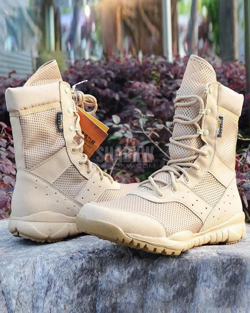 Best Tactical Boots