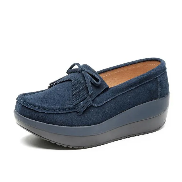 Beth M13 Women's Platform Shoes