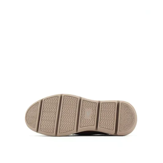 camel active  Leather Slip On Shoes Men Camel POLINUS-852501-RS1-83