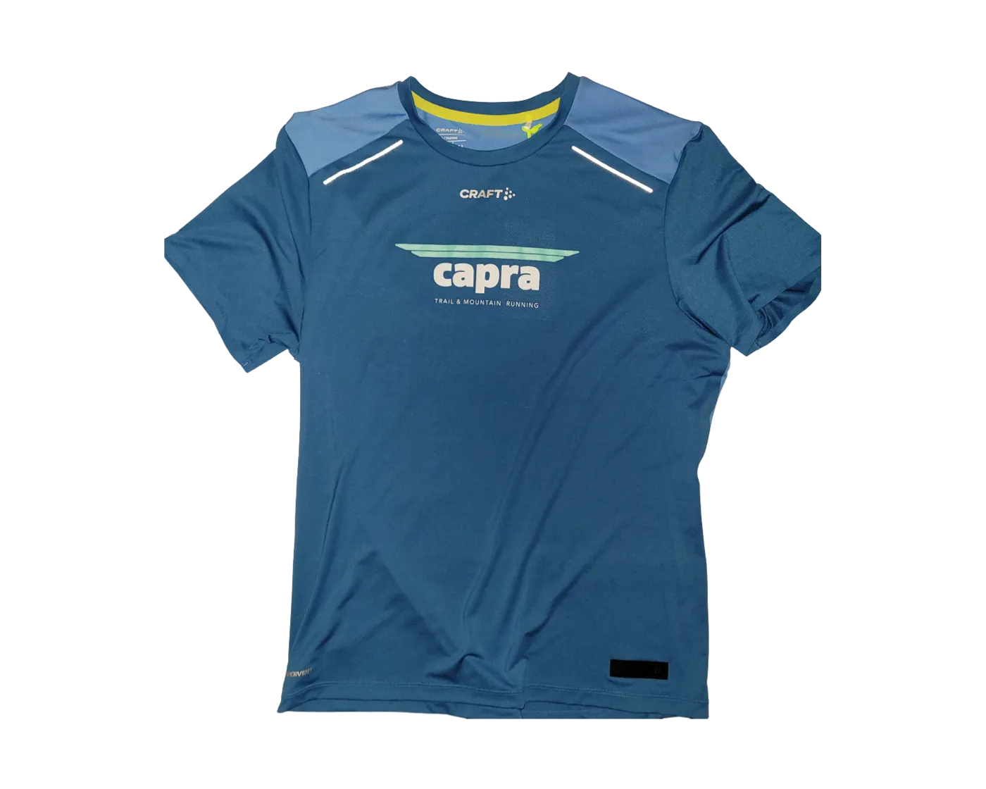 Capra Men's Craft Pro Hypervent SS Tee