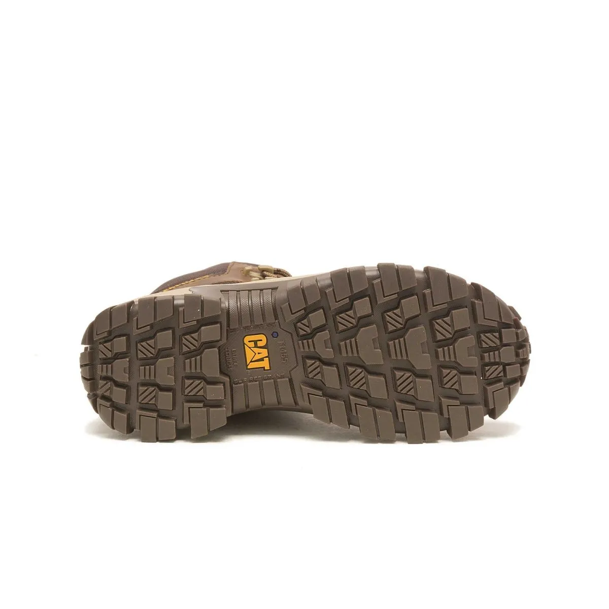 Caterpillar Invader Hiker Waterproof Soft Toe Men's Work Boot (p51083) In Pyramid