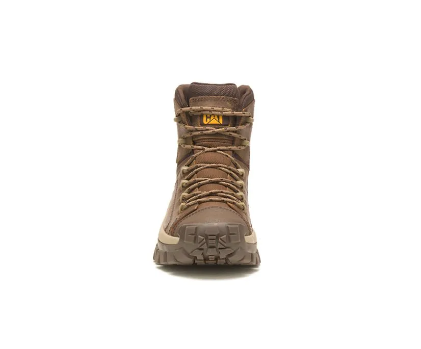 CATERPILLAR Men's Invader Hiker Waterproof Work Boot P51083