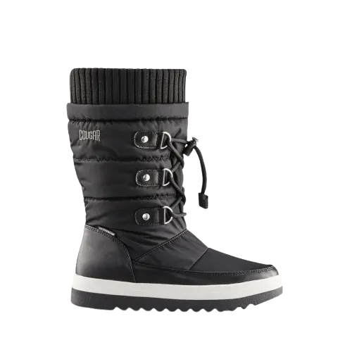Cougar Women's Mavis Winter Boots- Black