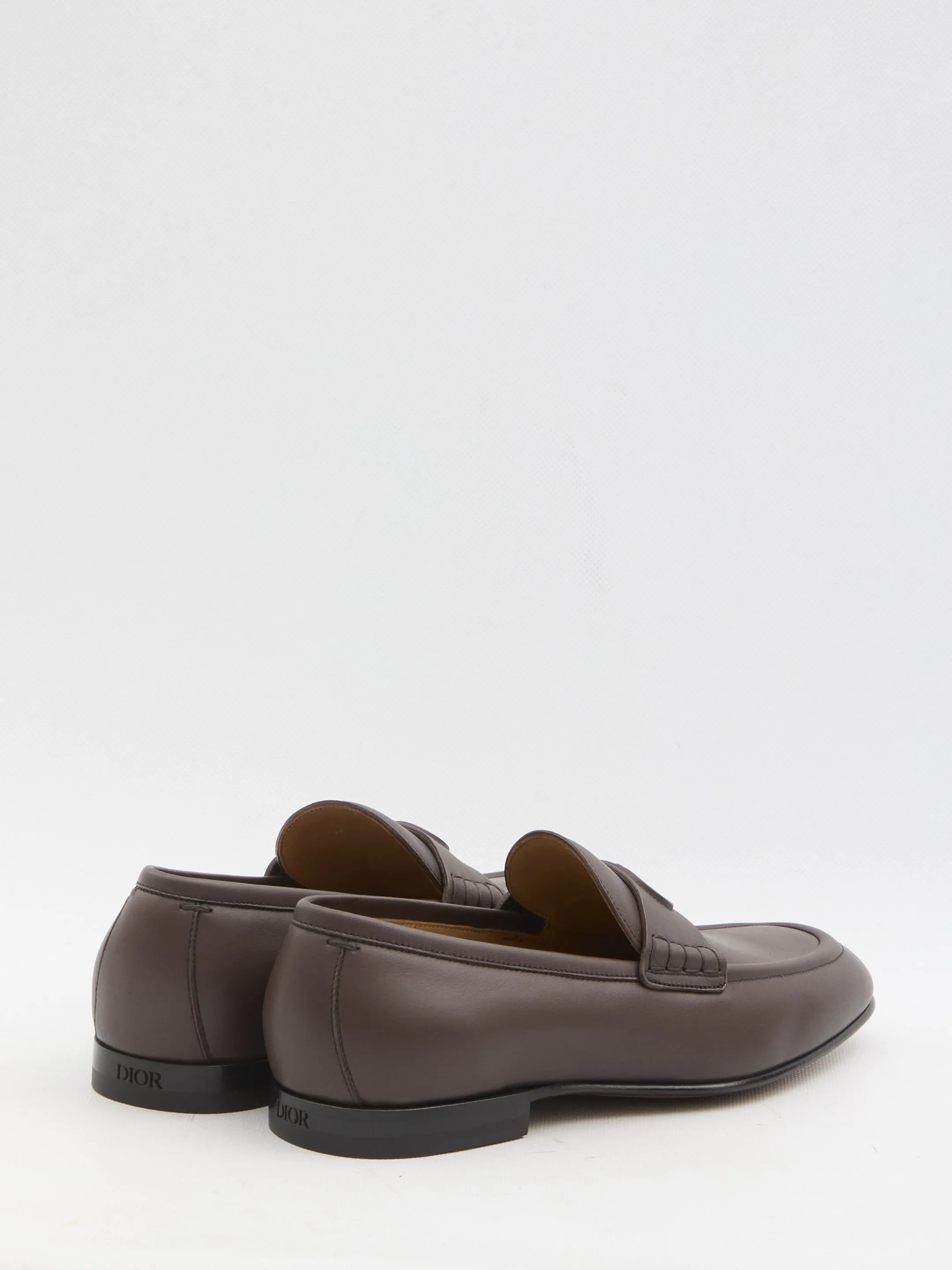 Dior Homme Timeless Flex Loafers