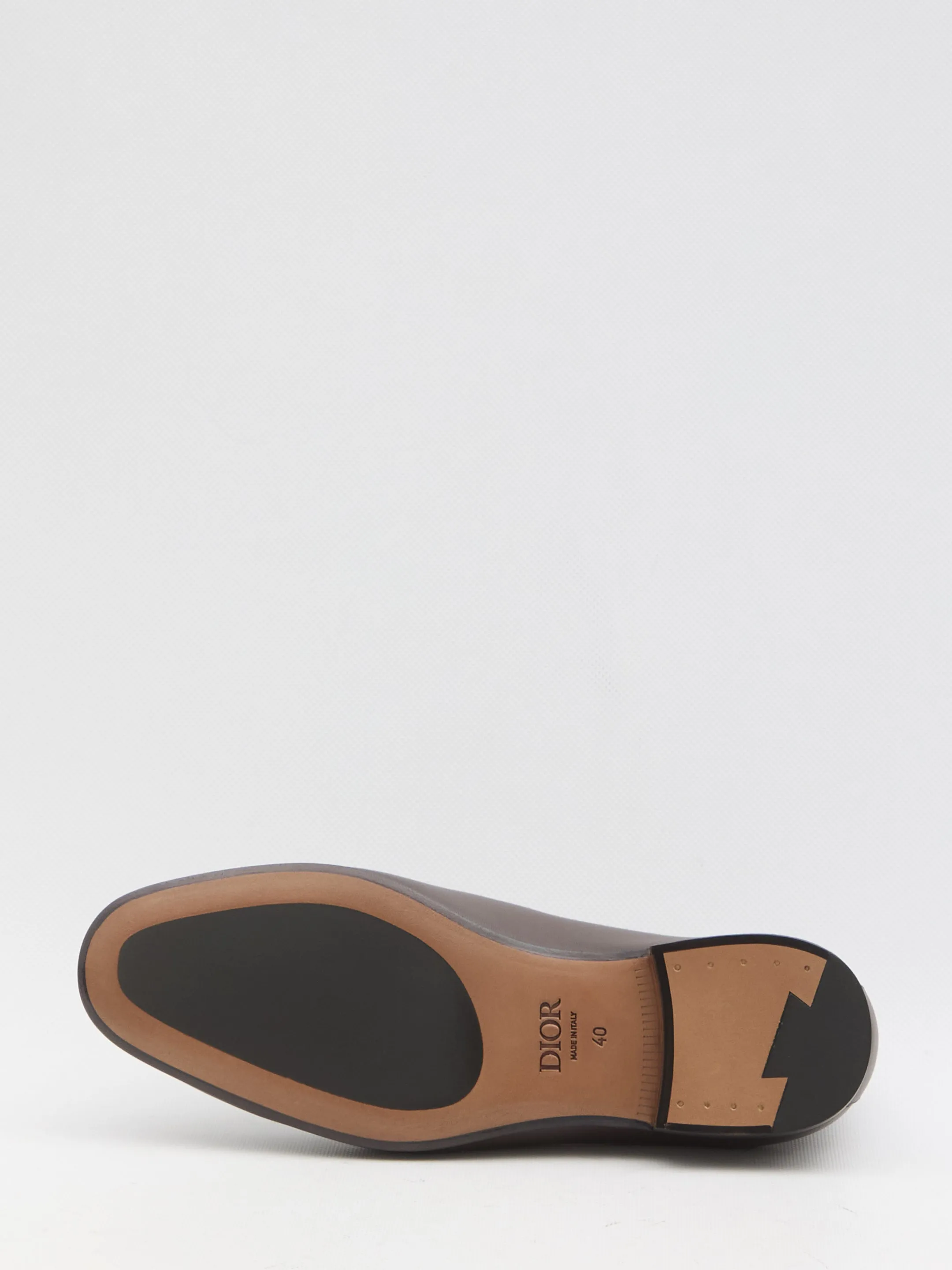 Dior Homme Timeless Flex Loafers