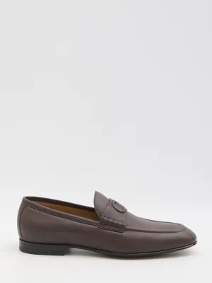 Dior Homme Timeless Flex Loafers