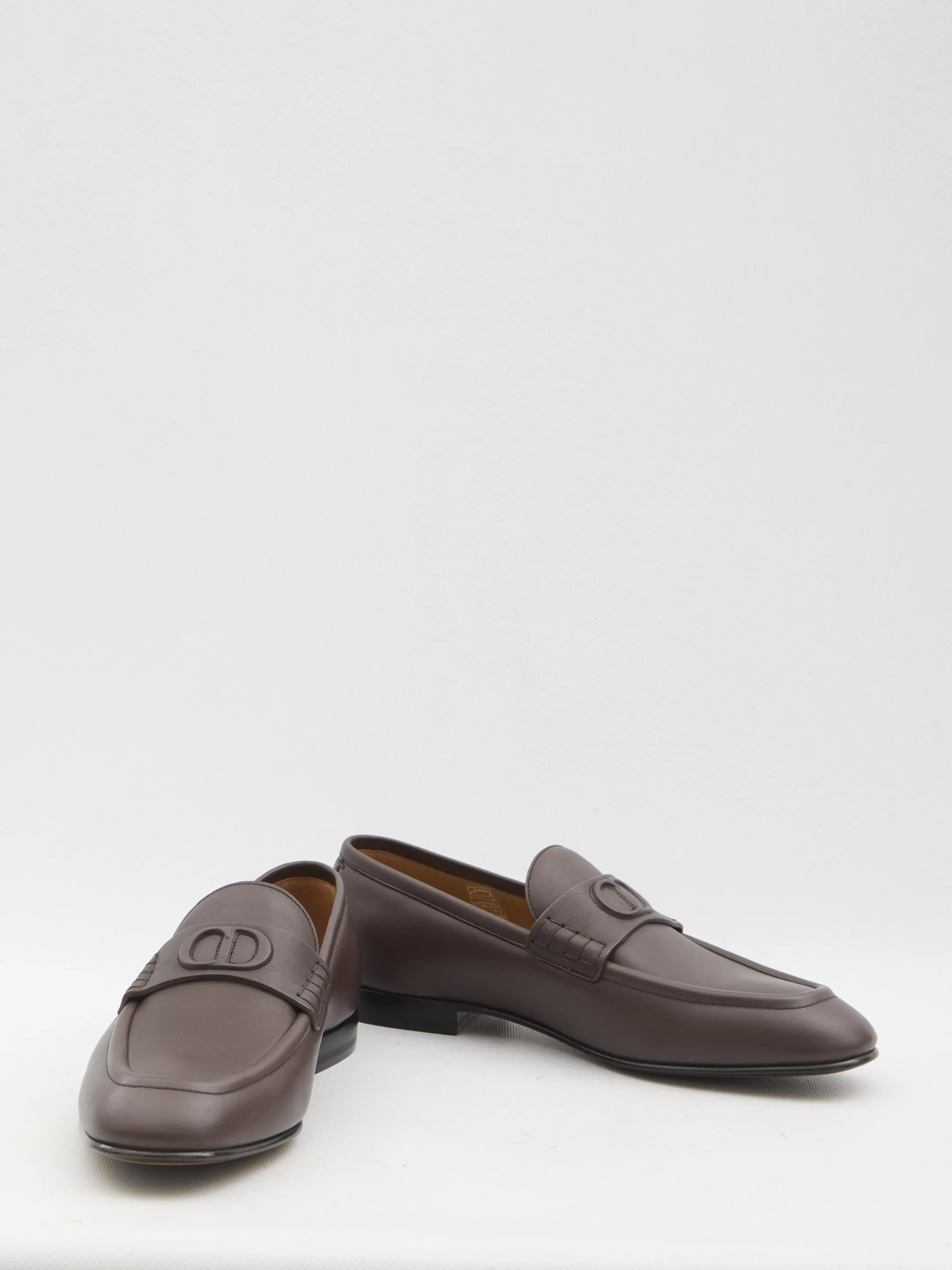 Dior Homme Timeless Flex Loafers