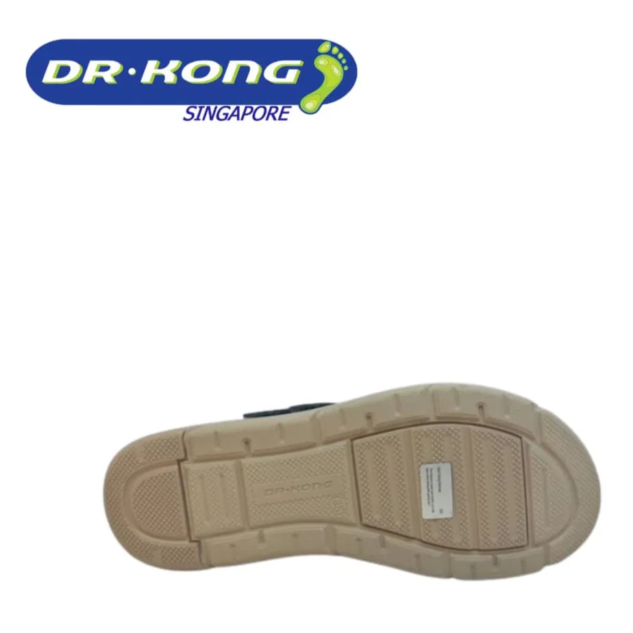 DR.KONG WOMEN REMOVABLE INSOLE SANDALS DK-S8000451-LBU(RP : $169)