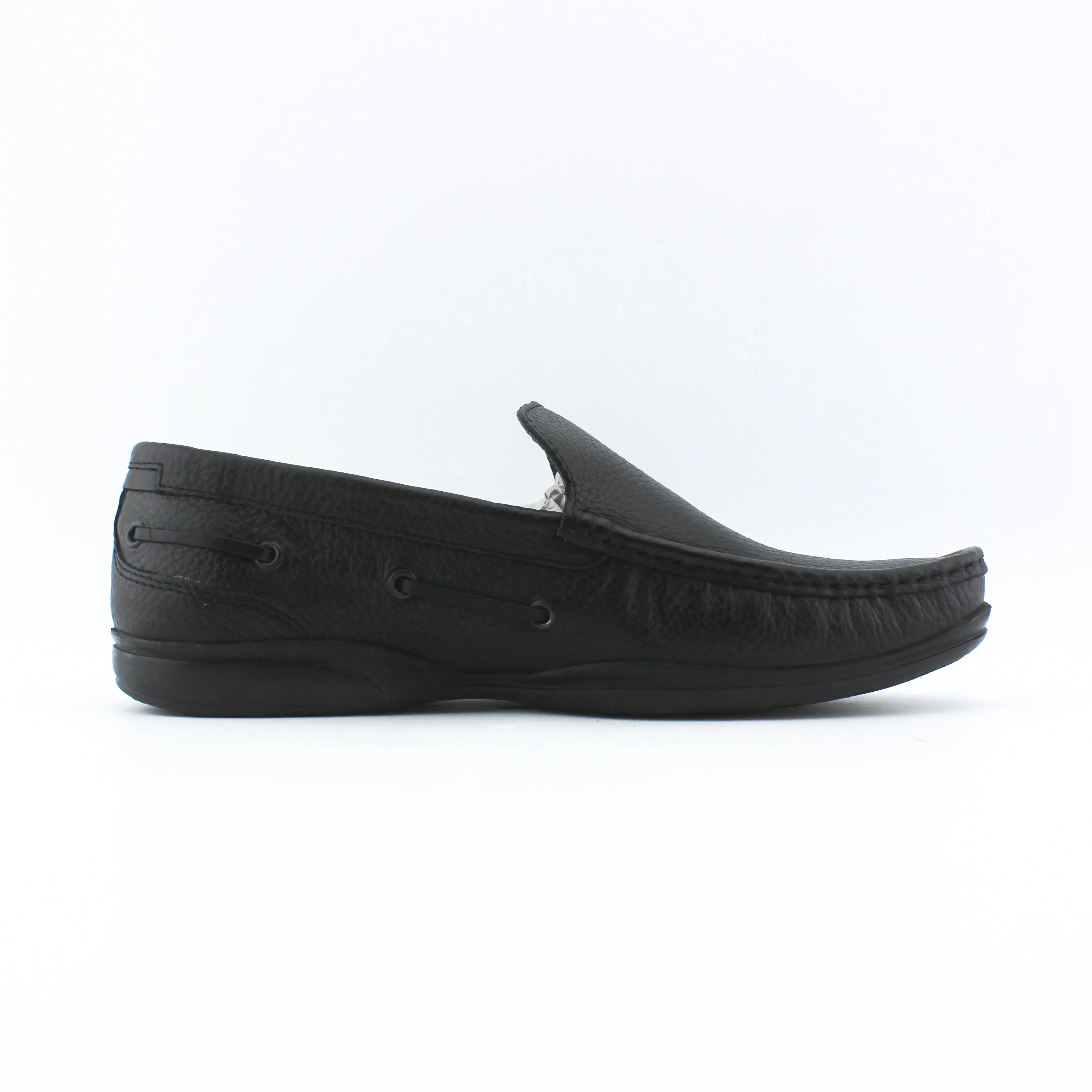 Elegant Leather Slip-ons