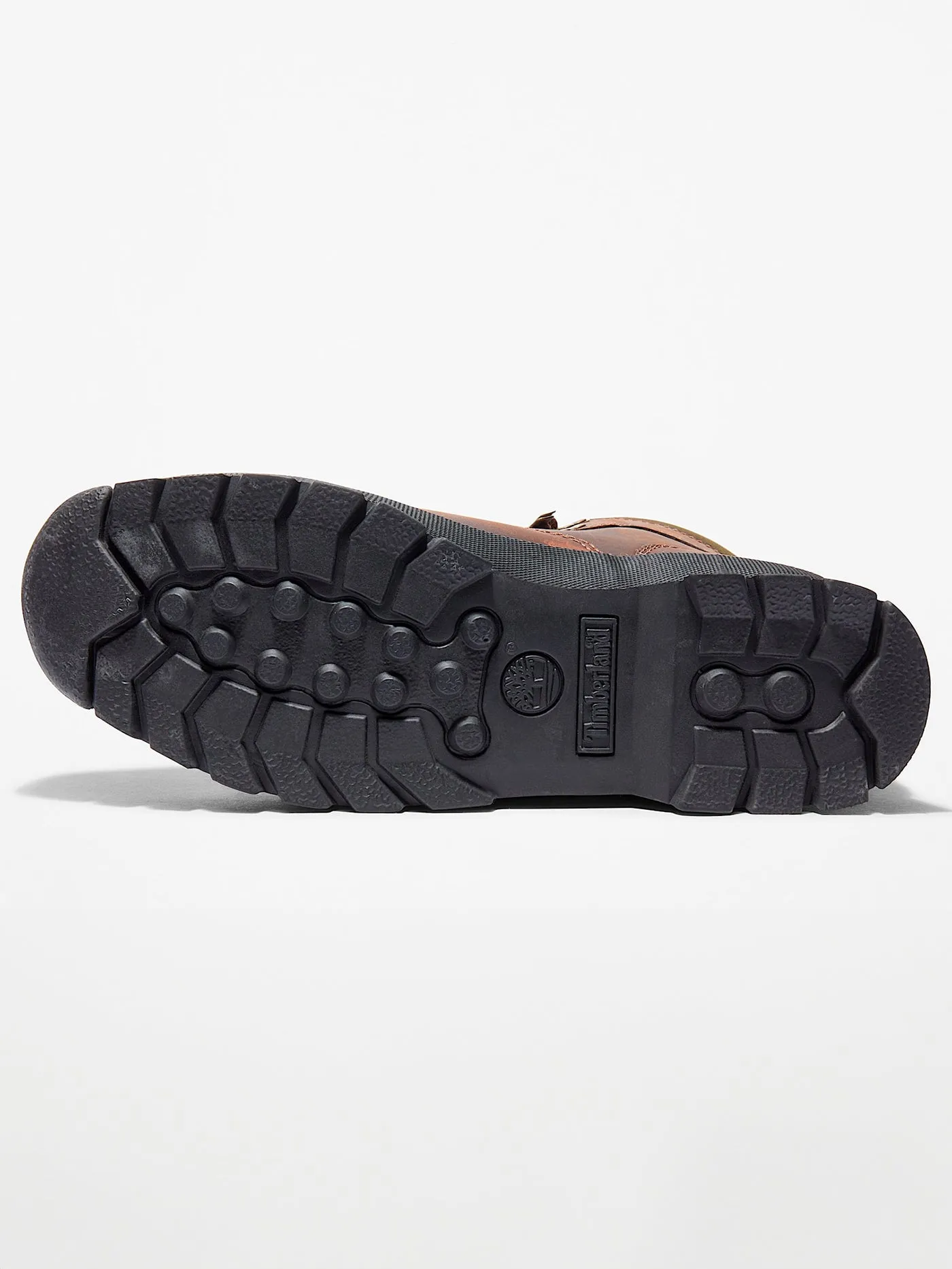 Euro Hiker Mid Lace-Up Medium Brown Full Grain Boots