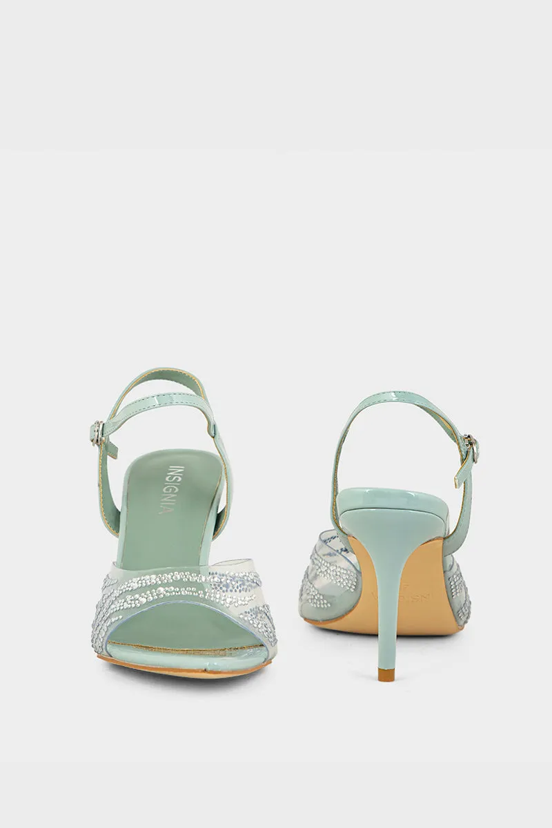 Formal Slip On IF0088-Mint