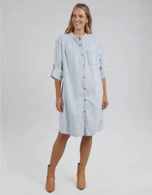 Foxwood Dress - Micha Denim