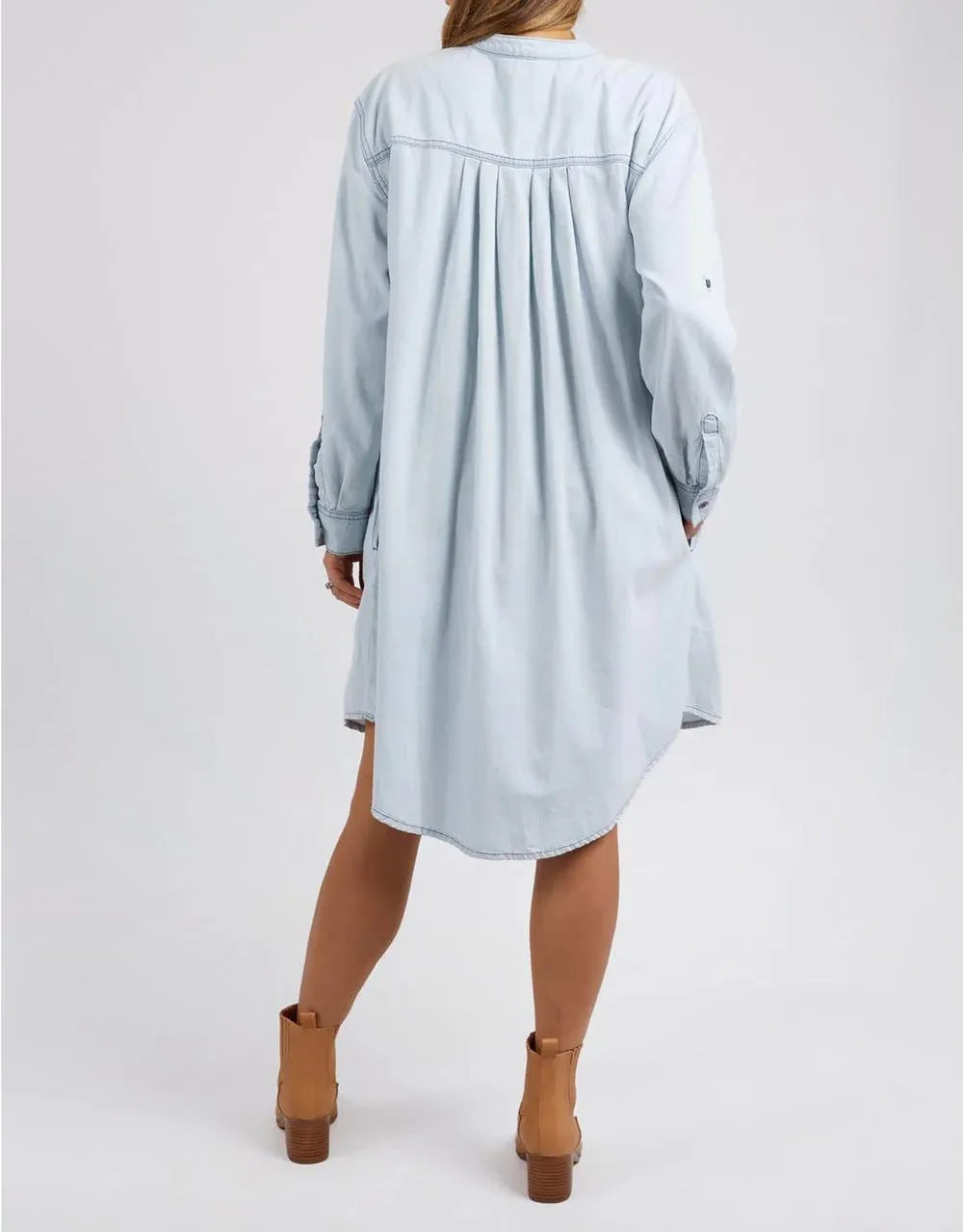 Foxwood Dress - Micha Denim