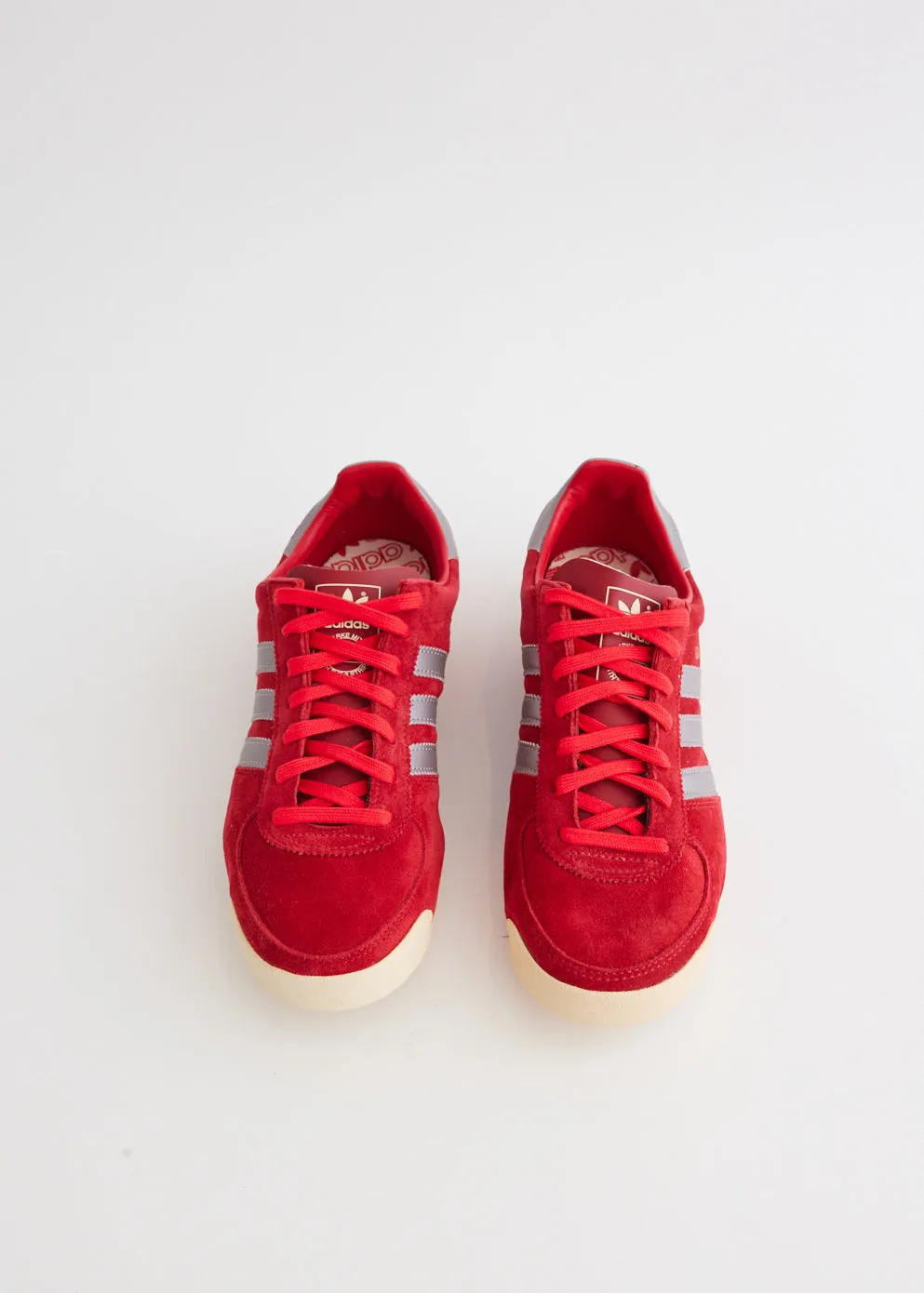 Guam 'Active Maroon' Sneakers