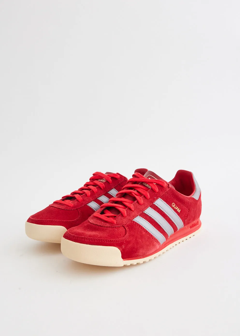 Guam 'Active Maroon' Sneakers