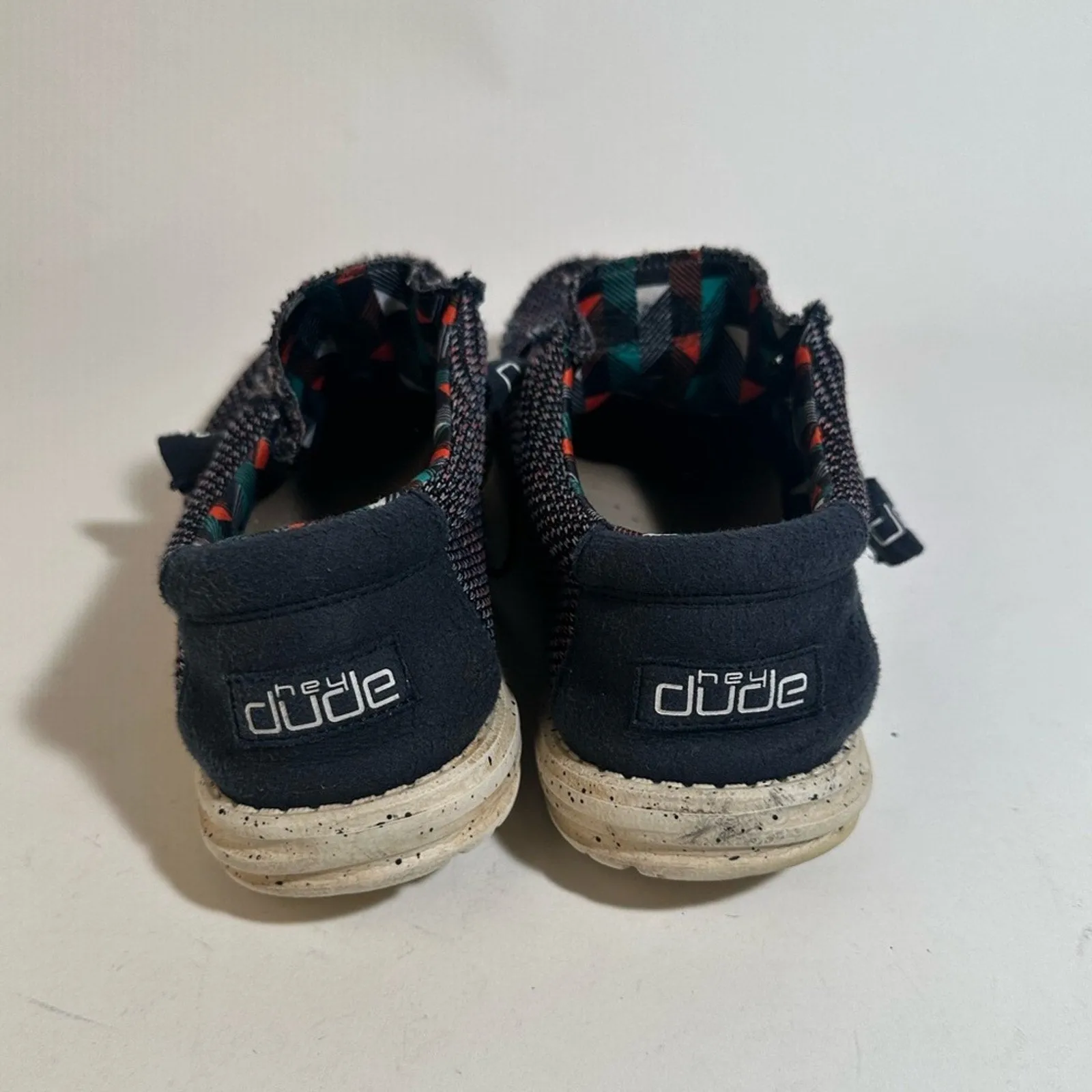 Hey Dude Wally Sox Loafers