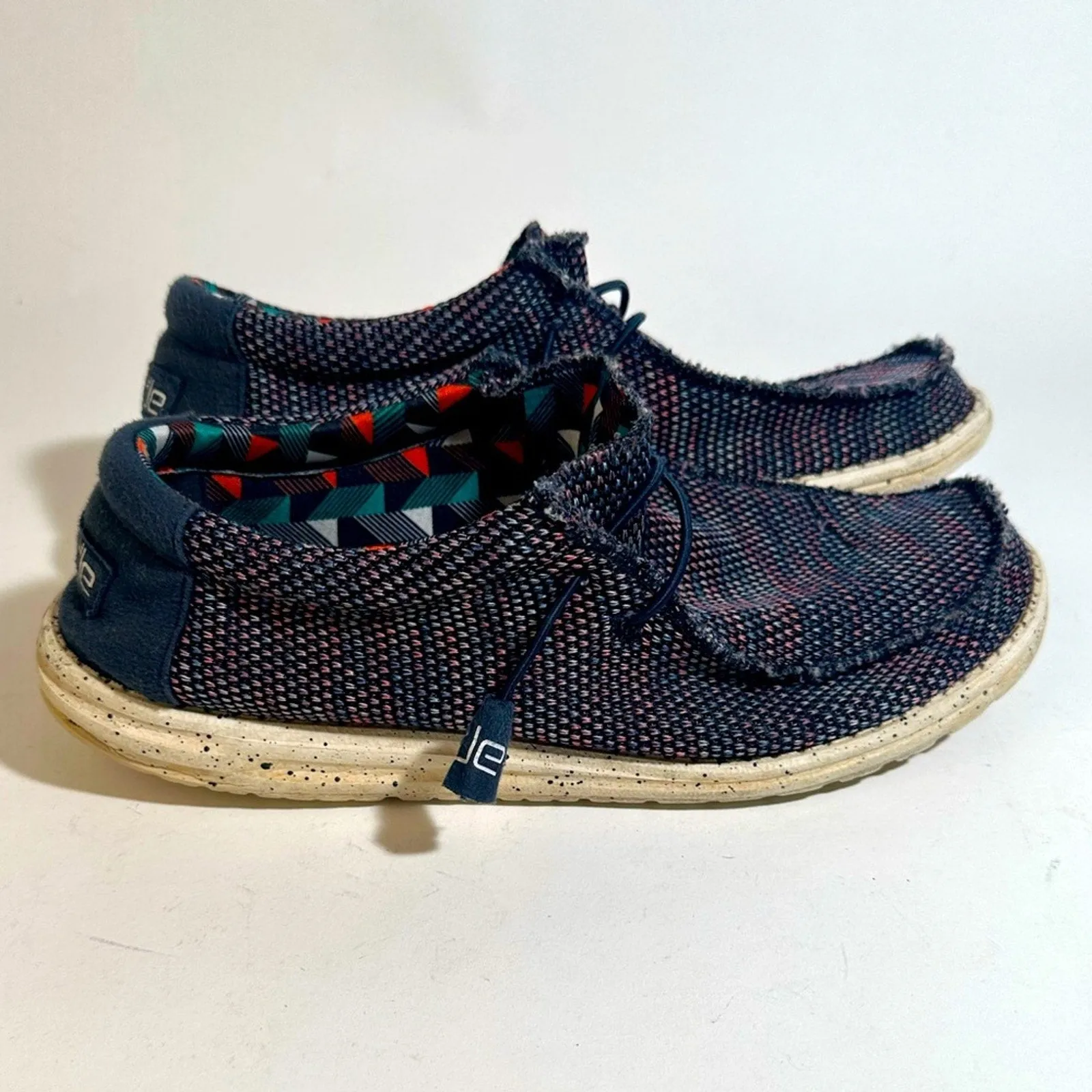 Hey Dude Wally Sox Loafers