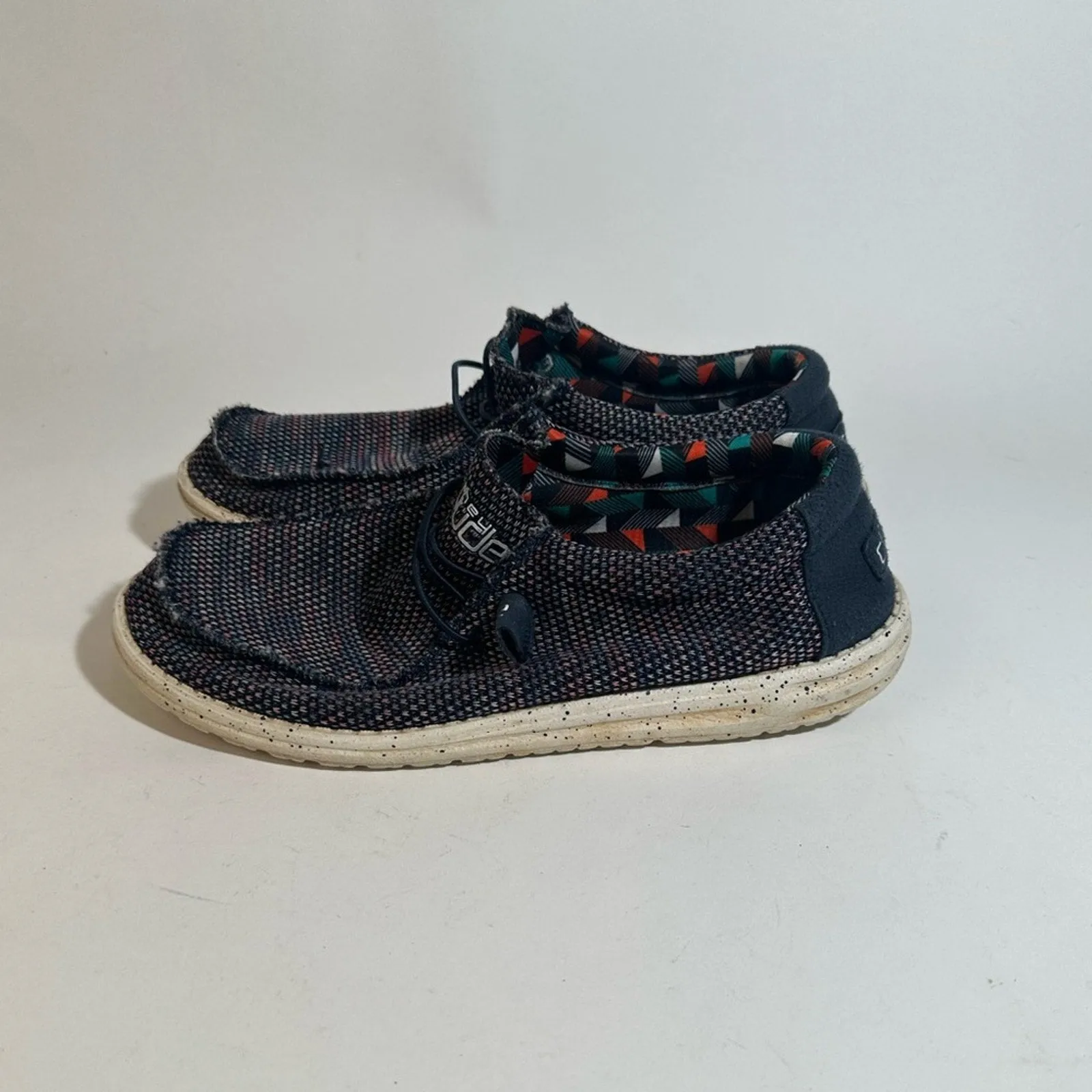 Hey Dude Wally Sox Loafers