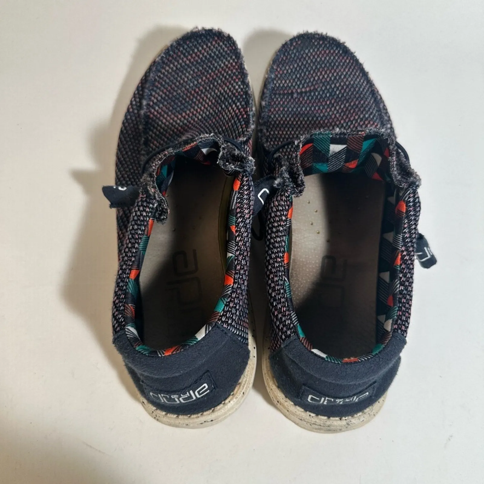 Hey Dude Wally Sox Loafers