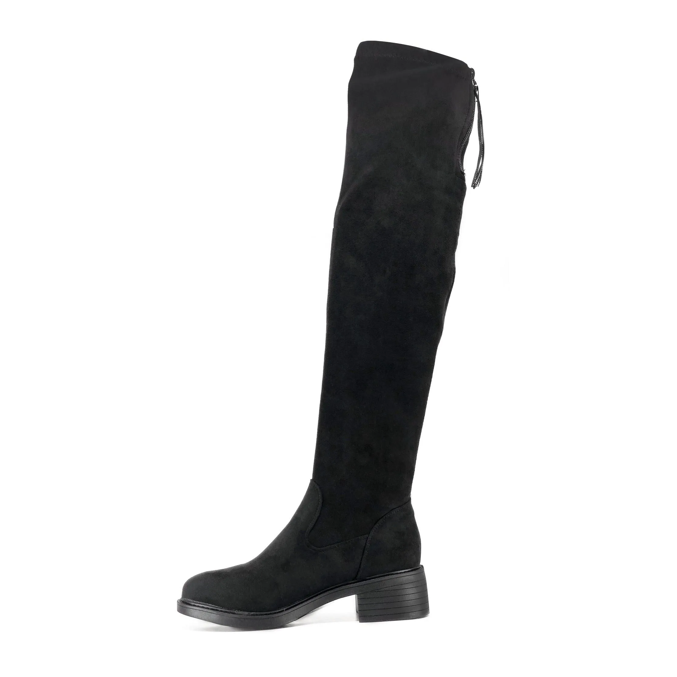 Hollie Over-the-knee Boots
