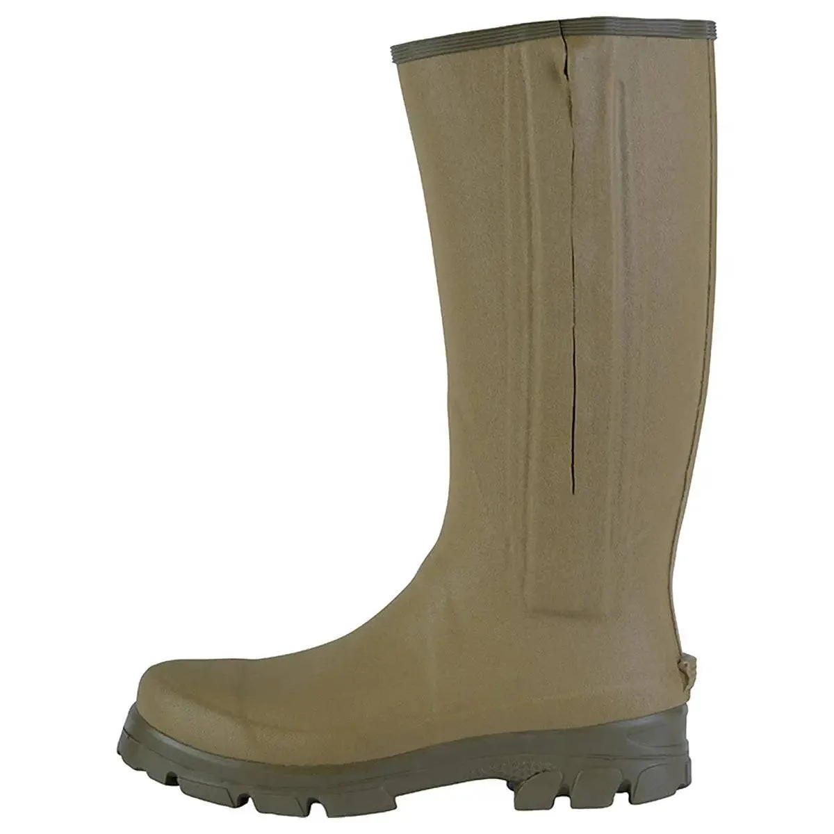 Jack Pyke Ashcombe Zip Wellie Boot