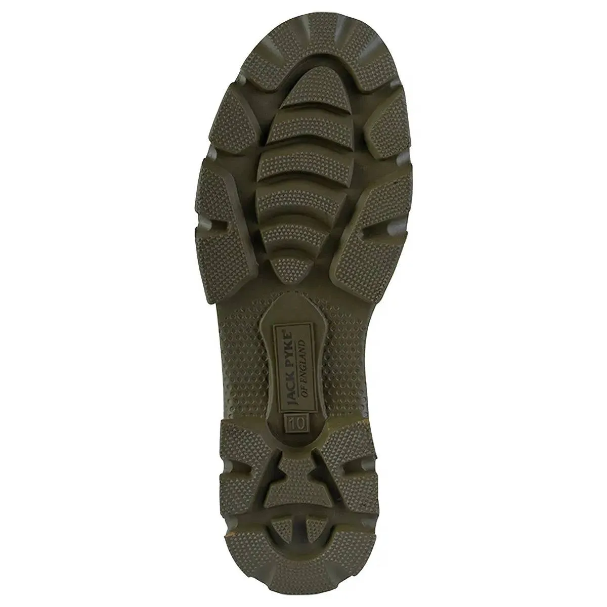 Jack Pyke Ashcombe Zip Wellie Boot