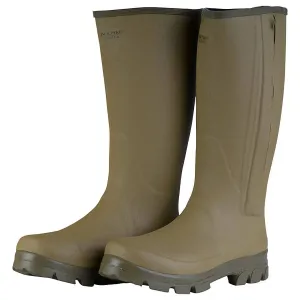 Jack Pyke Ashcombe Zip Wellie Boot