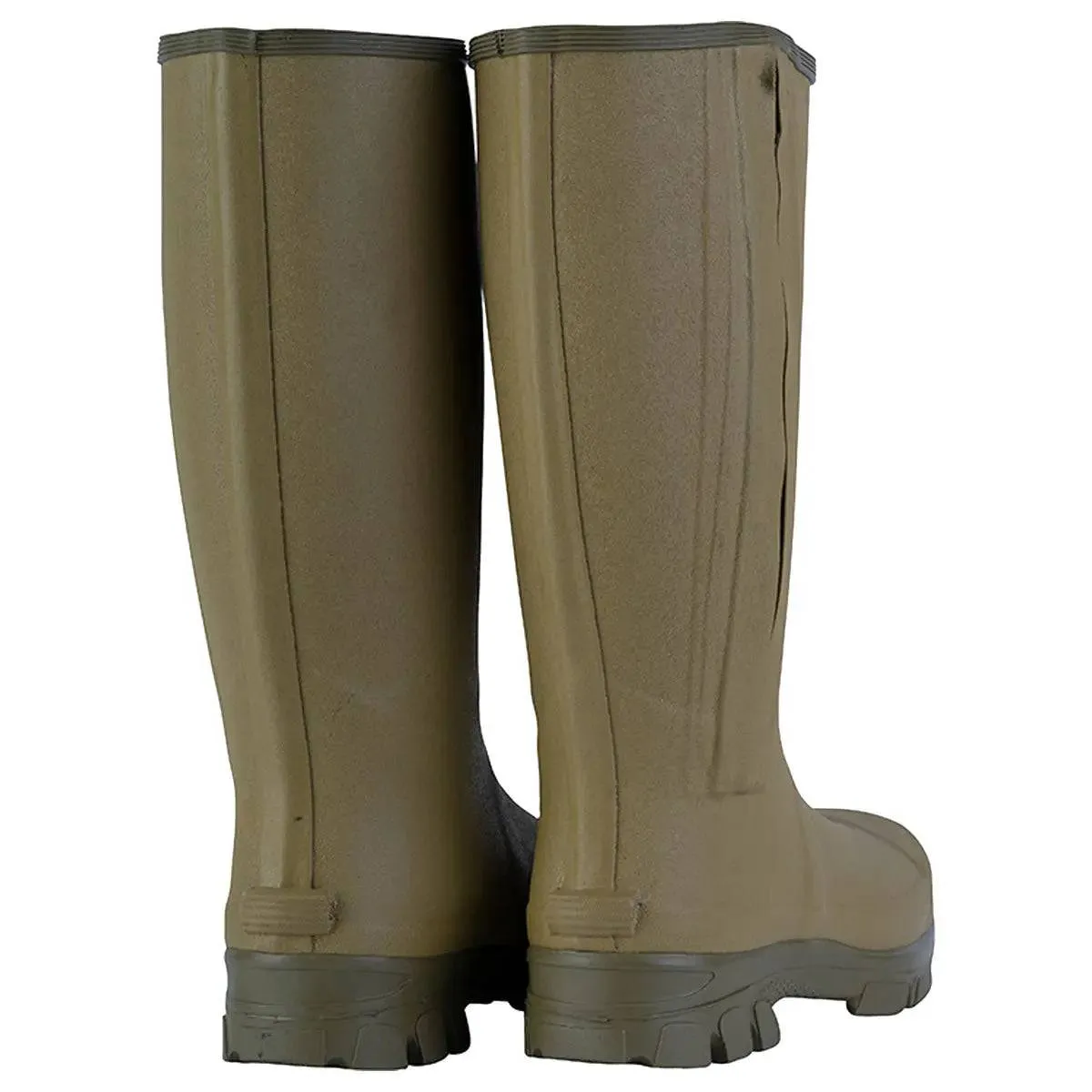 Jack Pyke Ashcombe Zip Wellie Boot