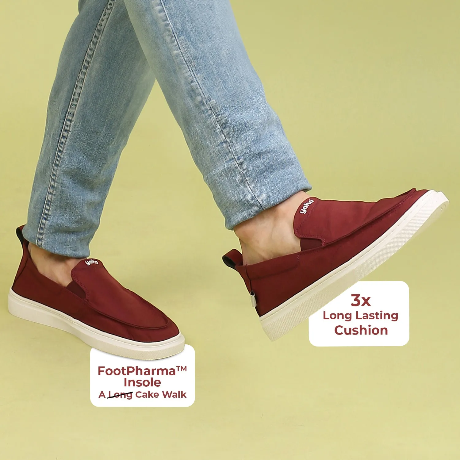 Kite Men's Slip-ons