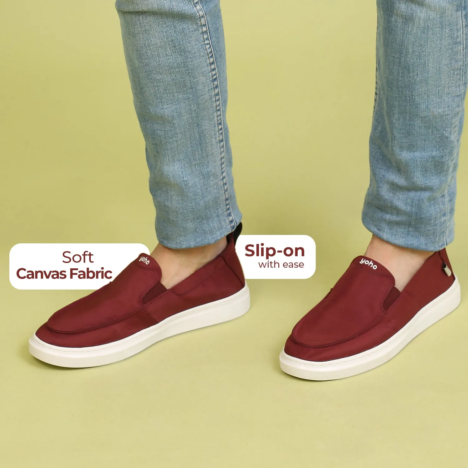 Kite Men's Slip-ons