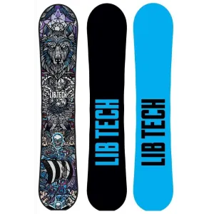 Lib Tech Terrain Wrecker Snowboard Mens