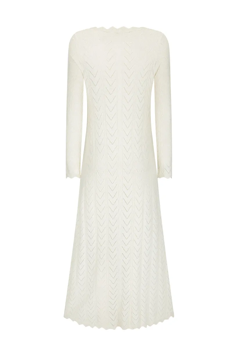 Lou Lou Knit Gown