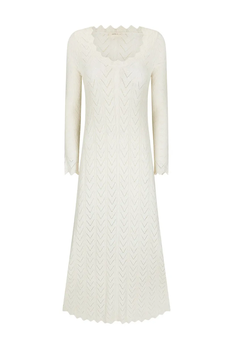 Lou Lou Knit Gown