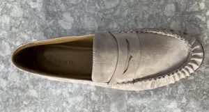 Muse Gold Sheep Leather