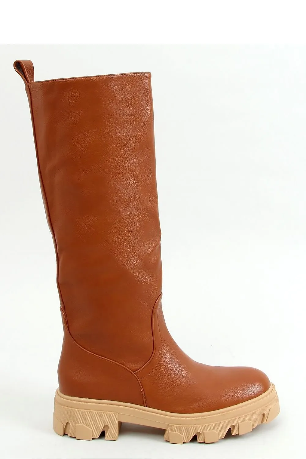 Officer boots model 157780 Inello