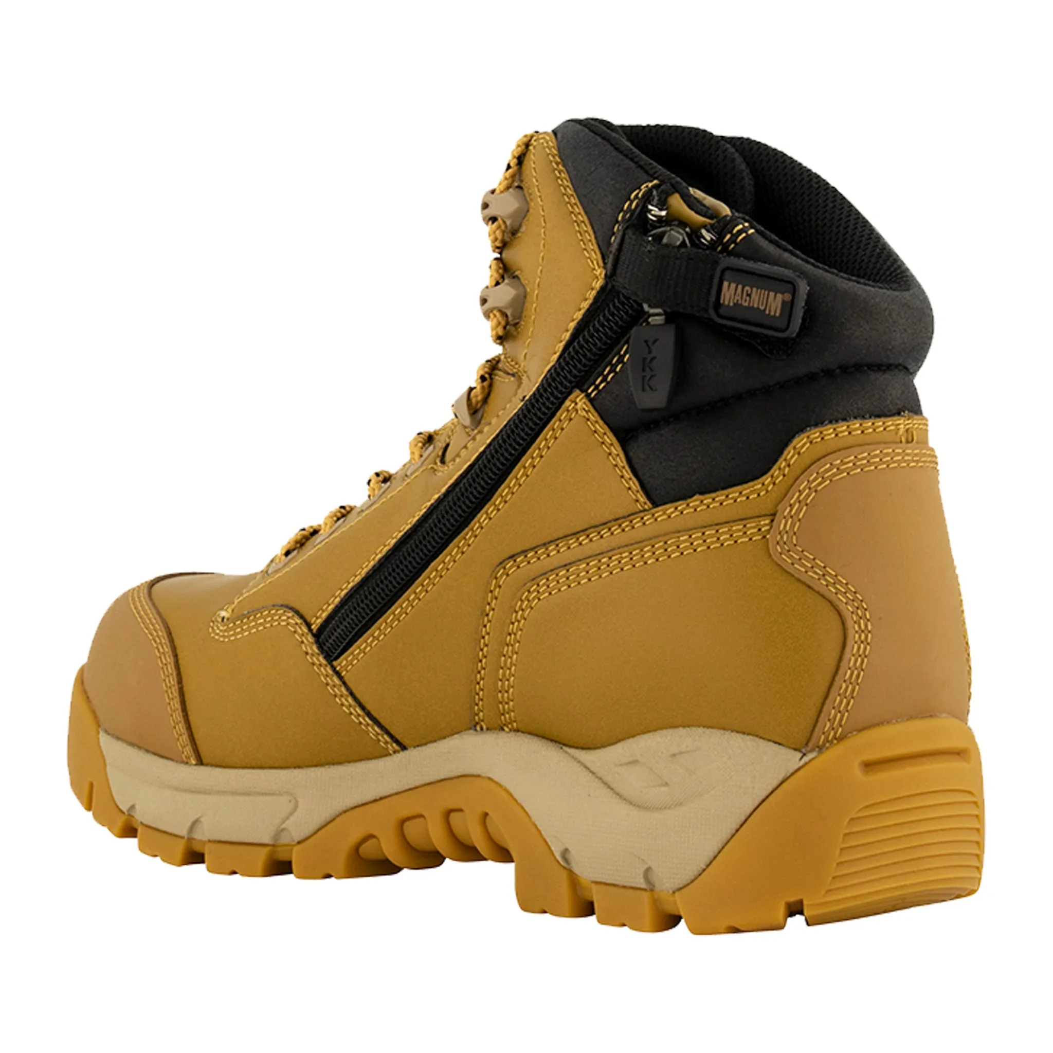 PRECISION MAX - SOFT TOE - WHEAT - MPN650