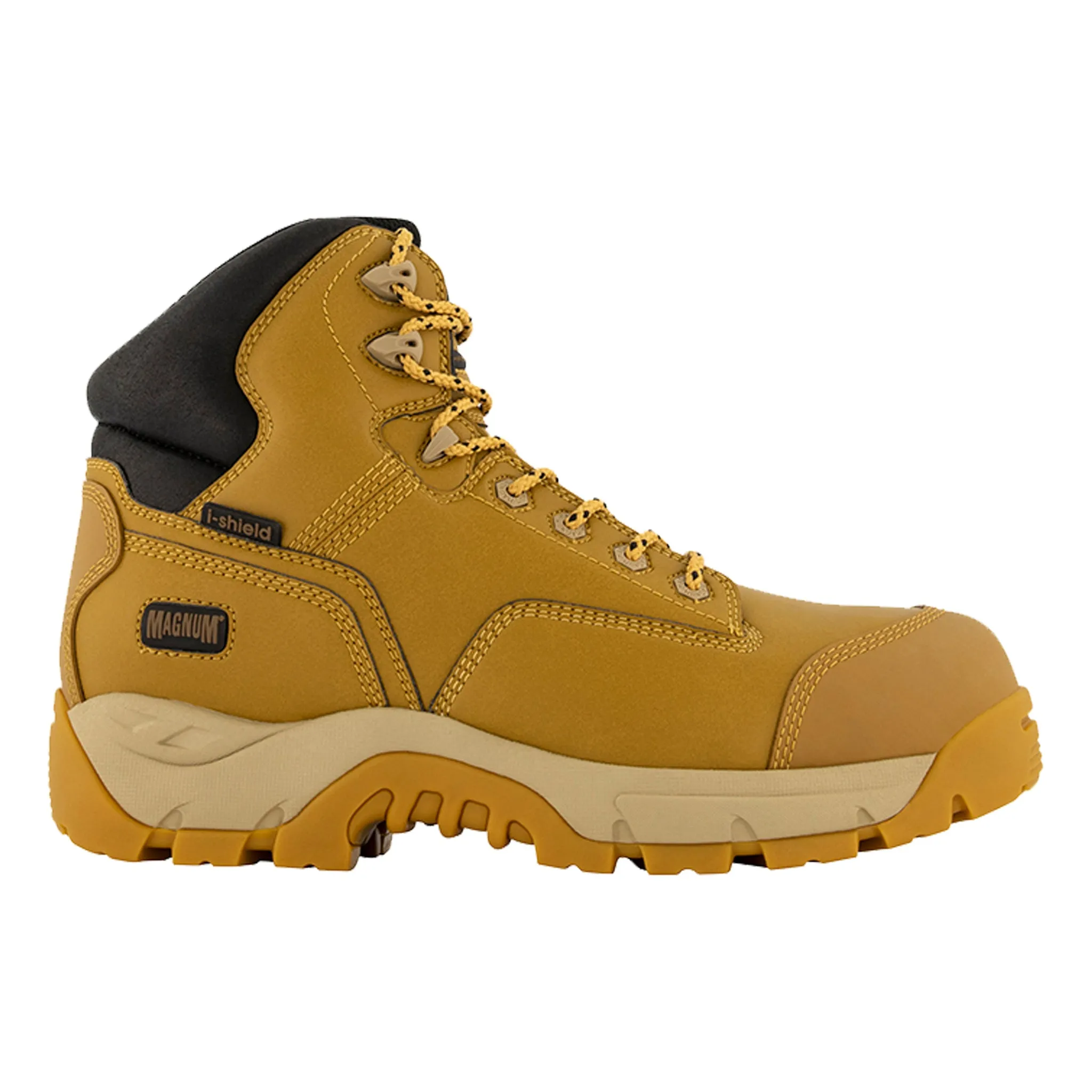 PRECISION MAX - SOFT TOE - WHEAT - MPN650
