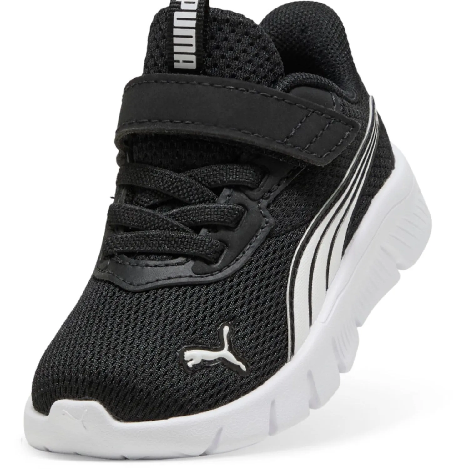 Puma Black FlexFocus Modern AC  Inf Sneakers