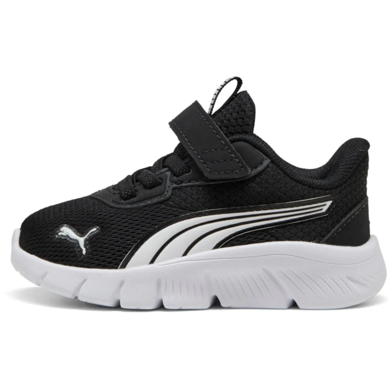 Puma Black FlexFocus Modern AC  Inf Sneakers