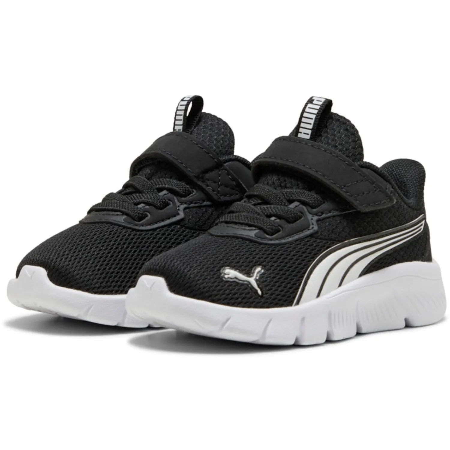 Puma Black FlexFocus Modern AC  Inf Sneakers