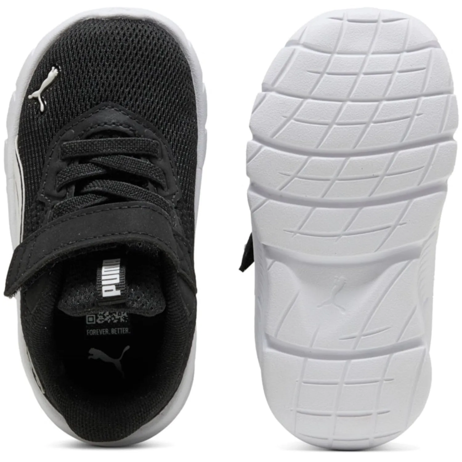 Puma Black FlexFocus Modern AC  Inf Sneakers